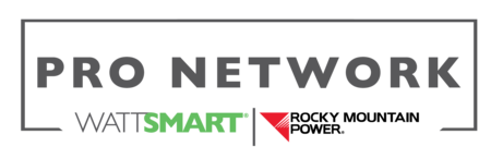 Wattsmart Homes Pro Network Logo