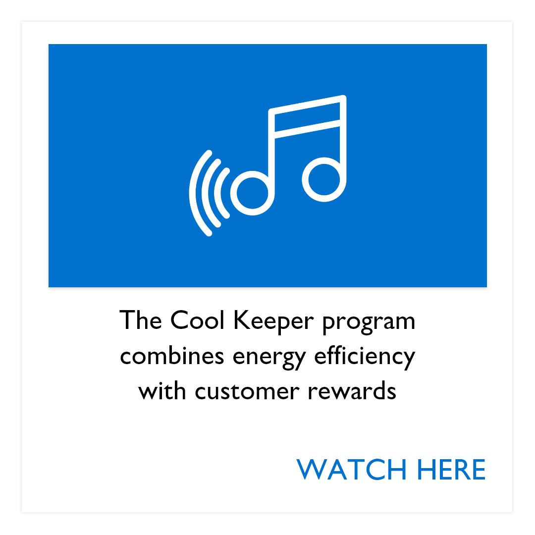 Cool Keeper program