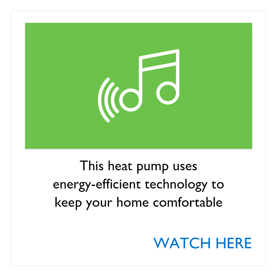 efficient heat pumps