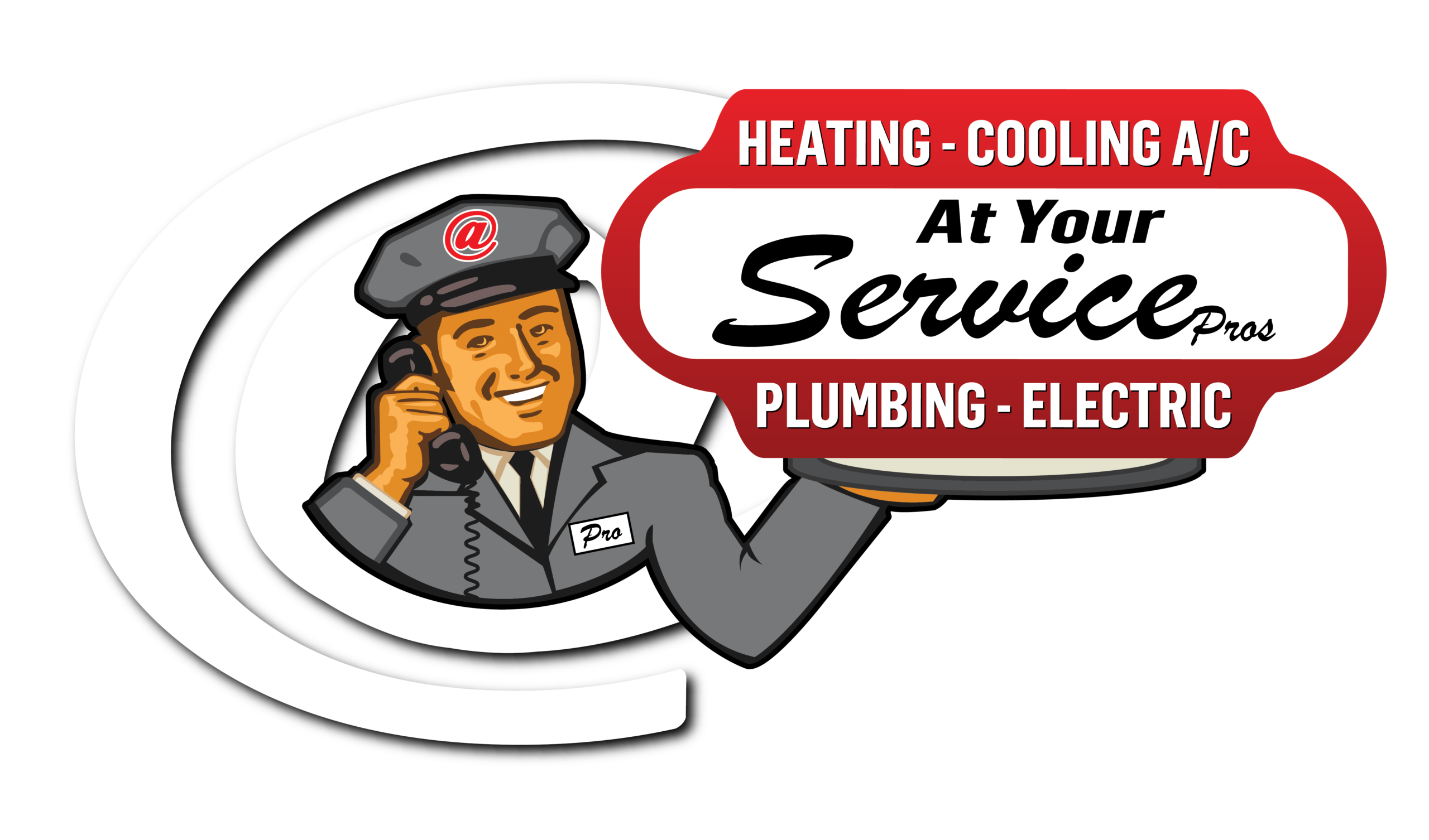 Pro Network contractor logo